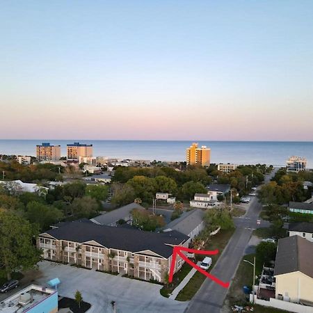 4Br King Beds Steps To Beach And 2Nd Pier Apartment A Миртъл Бийч Екстериор снимка