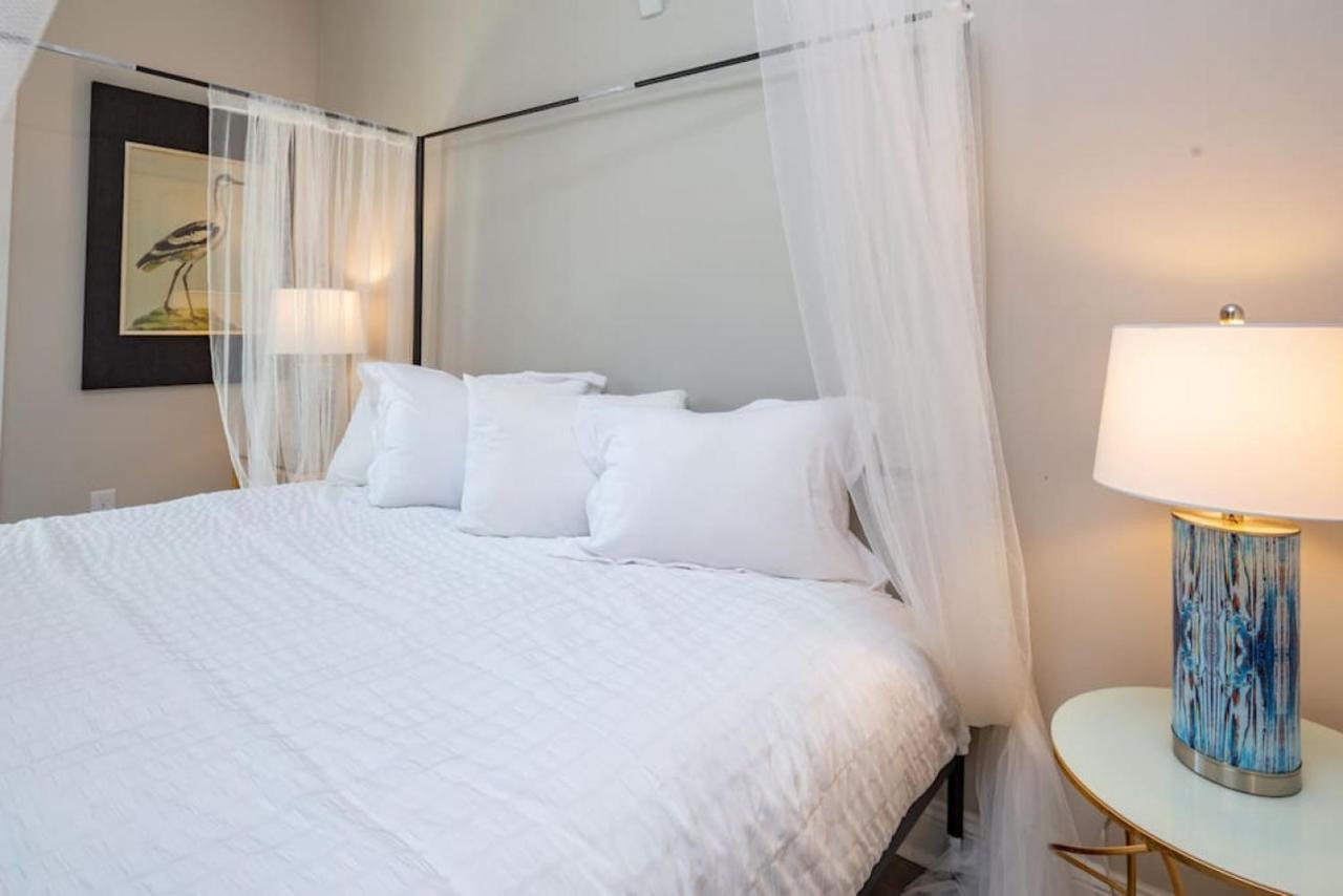 4Br King Beds Steps To Beach And 2Nd Pier Apartment A Миртъл Бийч Екстериор снимка