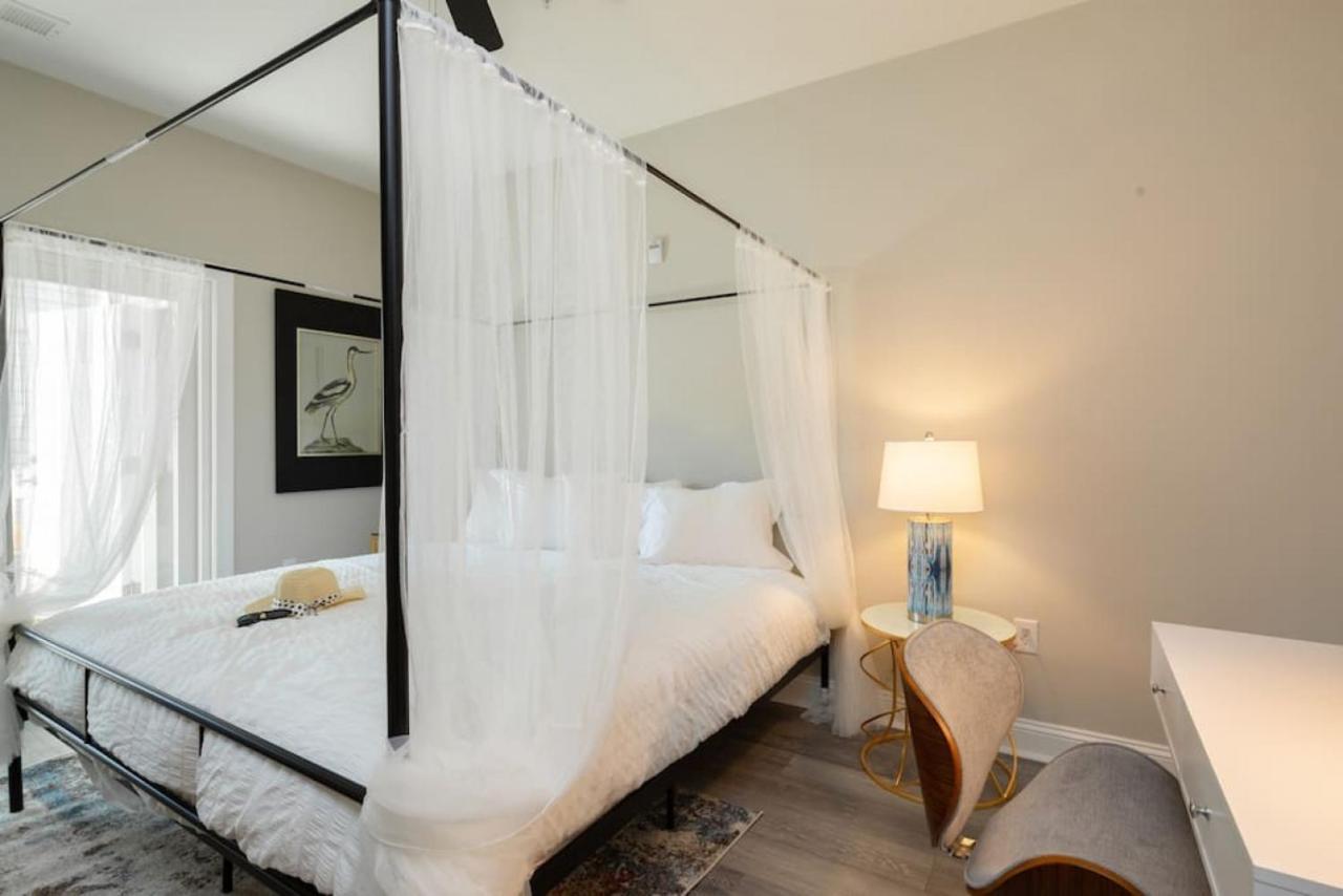 4Br King Beds Steps To Beach And 2Nd Pier Apartment A Миртъл Бийч Екстериор снимка