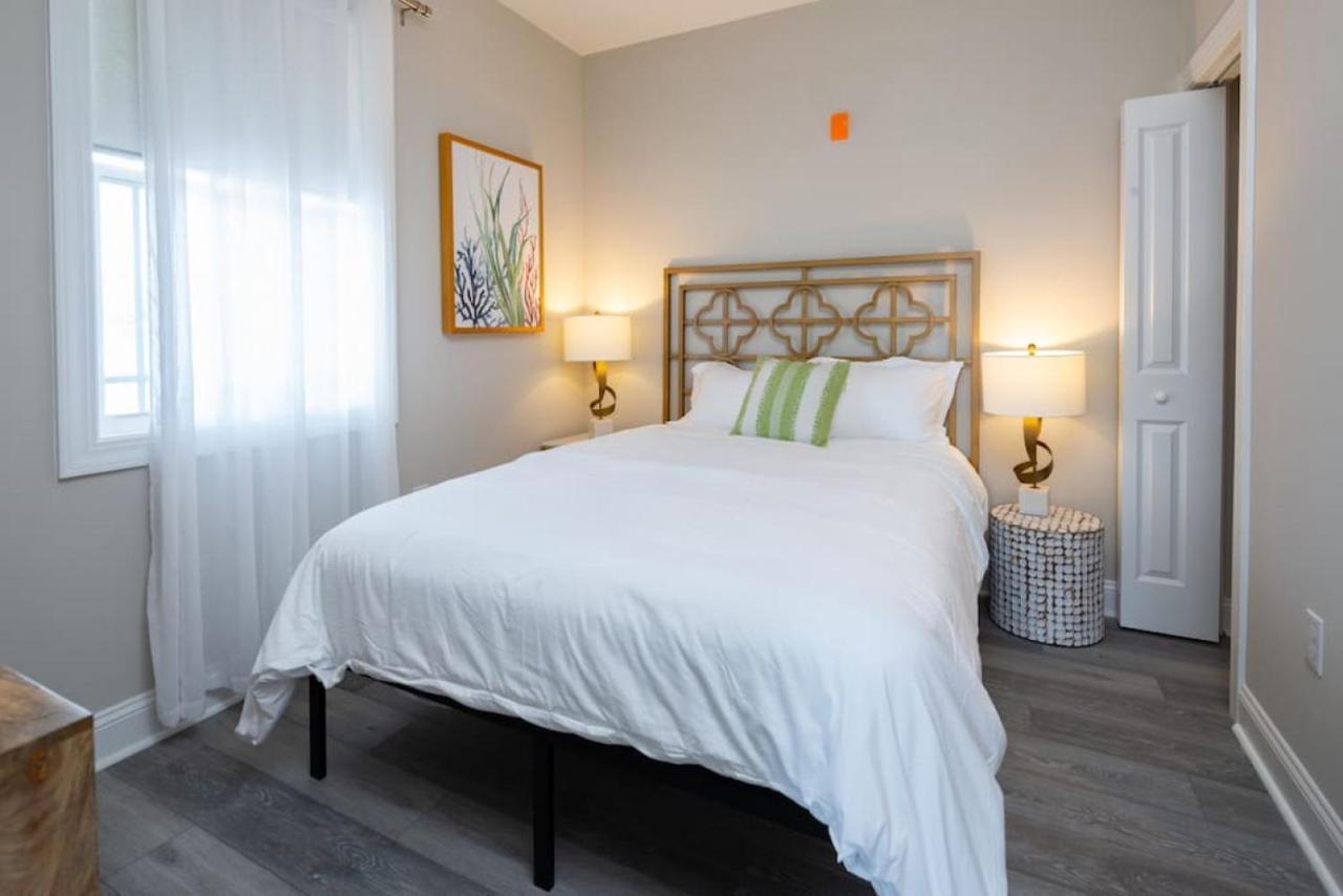 4Br King Beds Steps To Beach And 2Nd Pier Apartment A Миртъл Бийч Екстериор снимка